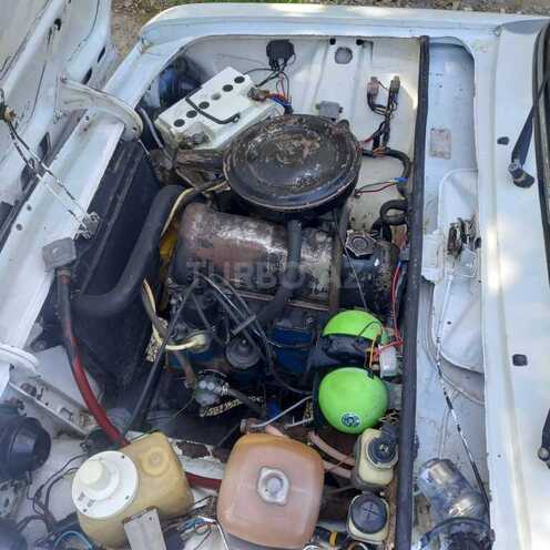 LADA (VAZ) 2106 1990, 100,000 km - 1.5 l - Qazax
