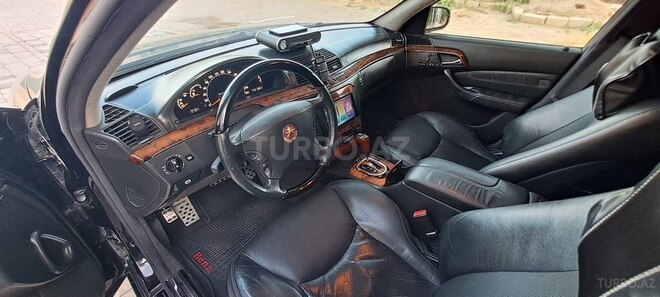 Mercedes S 350 2005, 270,000 km - 3.5 л - Bakı