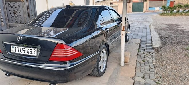 Mercedes S 350 2005, 270,000 km - 3.5 л - Bakı