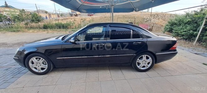 Mercedes S 350 2005, 270,000 km - 3.5 л - Bakı