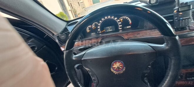 Mercedes S 350 2005, 270,000 km - 3.5 л - Bakı