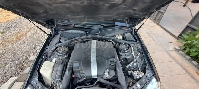 Mercedes S 350 2005, 270,000 km - 3.5 л - Bakı