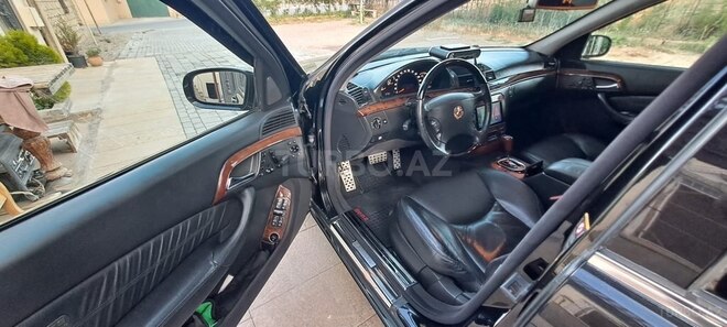 Mercedes S 350 2005, 270,000 km - 3.5 л - Bakı