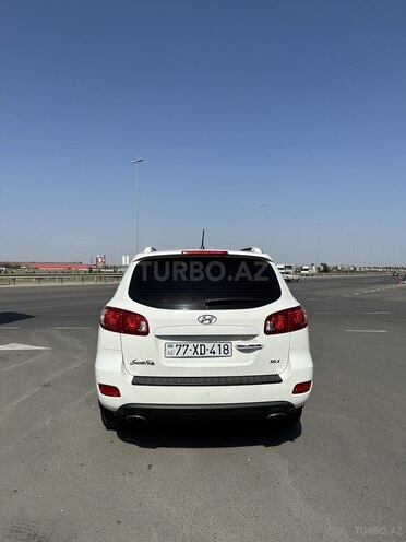 Hyundai Santa Fe 2009, 190,055 km - 2.0 l - Gəncə