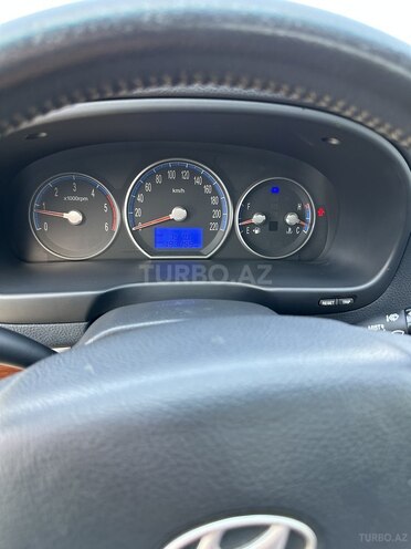 Hyundai Santa Fe 2009, 190,055 km - 2.0 l - Gəncə