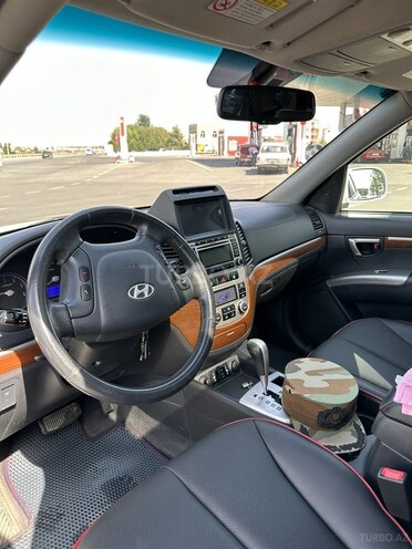 Hyundai Santa Fe 2009, 190,055 km - 2.0 l - Gəncə