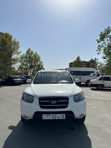 Hyundai Santa Fe 2009, 190,055 km - 2.0 l - Gəncə