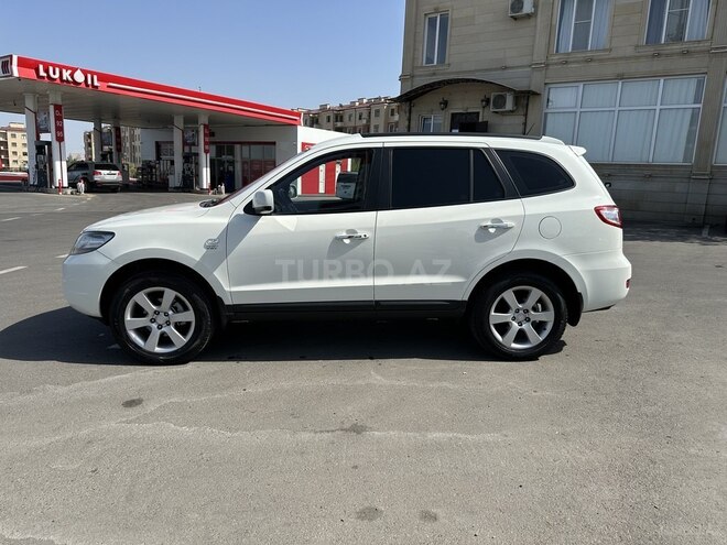 Hyundai Santa Fe 2009, 190,055 km - 2.0 l - Gəncə