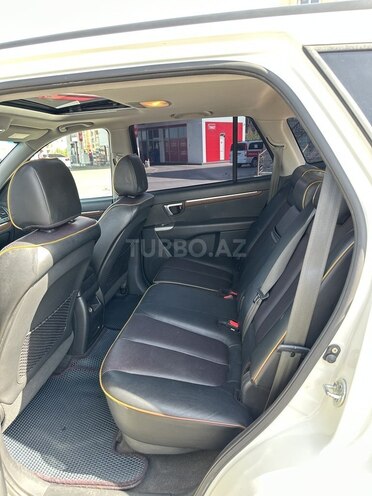 Hyundai Santa Fe 2009, 190,055 km - 2.0 l - Gəncə