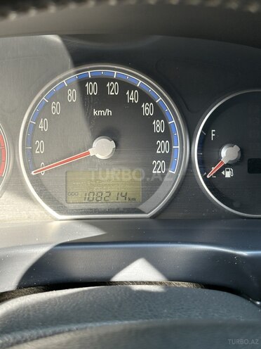 Hyundai Santa Fe 2008, 108,000 km - 2.7 l - Sumqayıt