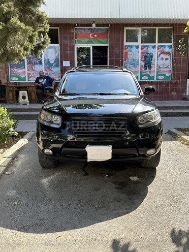 Hyundai Santa Fe 2008, 108,000 km - 2.7 l - Sumqayıt
