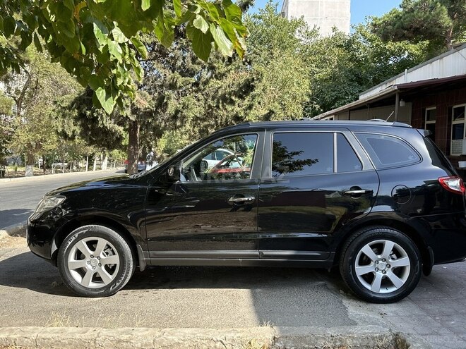 Hyundai Santa Fe 2008, 108,000 km - 2.7 l - Sumqayıt