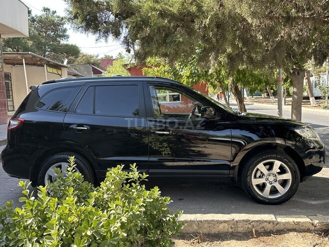 Hyundai Santa Fe 2008, 108,000 km - 2.7 l - Sumqayıt