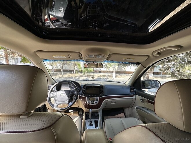 Hyundai Santa Fe 2008, 108,000 km - 2.7 l - Sumqayıt