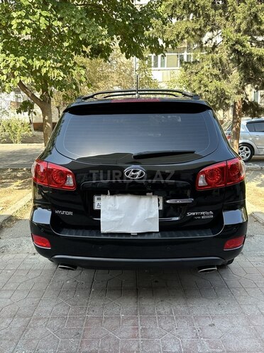 Hyundai Santa Fe 2008, 108,000 km - 2.7 l - Sumqayıt