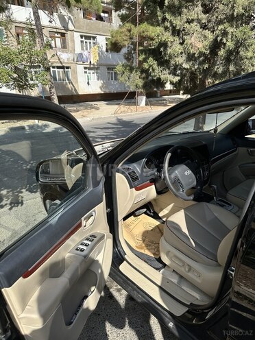 Hyundai Santa Fe 2008, 108,000 km - 2.7 l - Sumqayıt