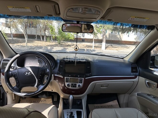 Hyundai Santa Fe 2008, 108,000 km - 2.7 l - Sumqayıt