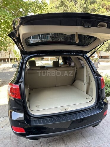 Hyundai Santa Fe 2008, 108,000 km - 2.7 l - Sumqayıt