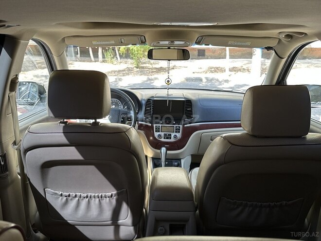 Hyundai Santa Fe 2008, 108,000 km - 2.7 l - Sumqayıt