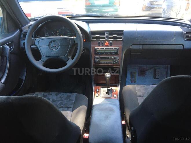 Mercedes C 200 1998, 327,000 km - 2.0 l - Masallı