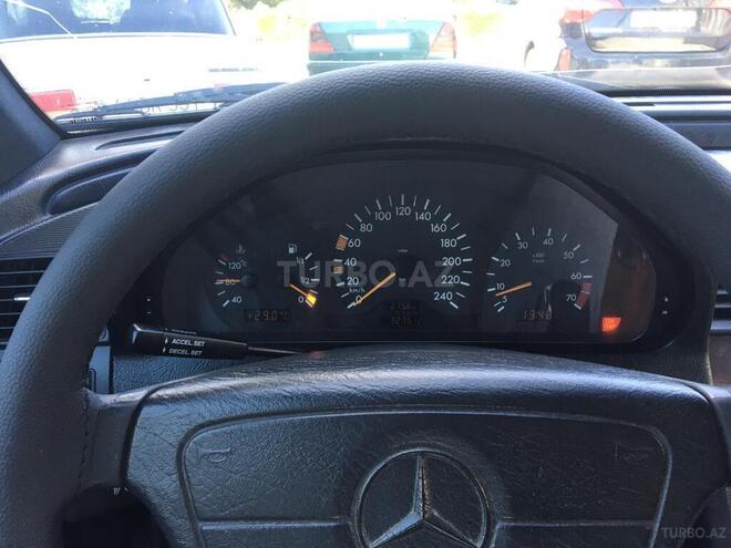 Mercedes C 200 1998, 327,000 km - 2.0 l - Masallı