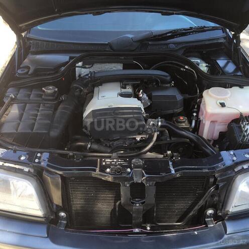 Mercedes C 200 1998, 327,000 km - 2.0 l - Masallı