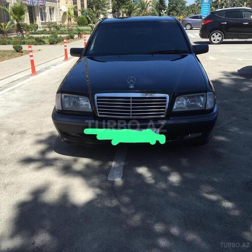 Mercedes C 200 1998, 327,000 km - 2.0 l - Masallı