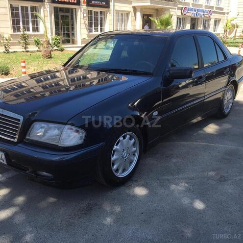 Mercedes C 200 1998, 327,000 km - 2.0 l - Masallı
