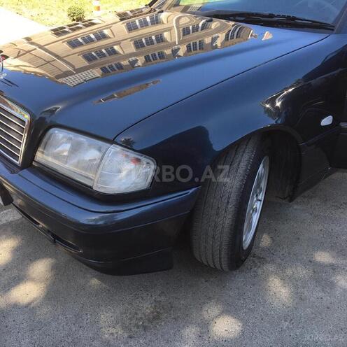 Mercedes C 200 1998, 327,000 km - 2.0 l - Masallı