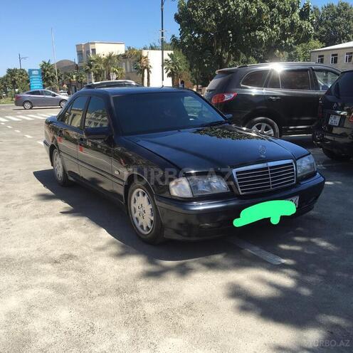 Mercedes C 200 1998, 327,000 km - 2.0 l - Masallı