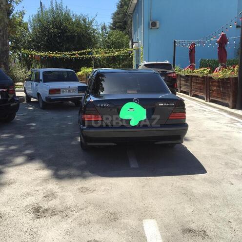 Mercedes C 200 1998, 327,000 km - 2.0 l - Masallı