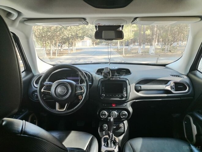 Jeep Renegade 2016, 131,500 km - 2.4 l - Sumqayıt
