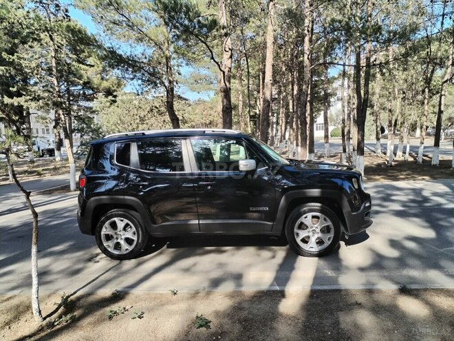 Jeep Renegade 2016, 131,500 km - 2.4 l - Sumqayıt