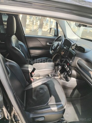 Jeep Renegade 2016, 131,500 km - 2.4 l - Sumqayıt