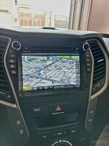 Hyundai Santa Fe 2016, 158,721 km - 2.0 l - Bakı