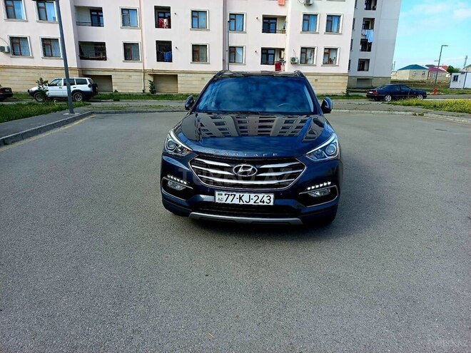 Hyundai Santa Fe 2016, 158,721 km - 2.0 l - Bakı