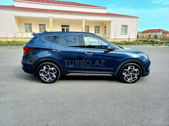 Hyundai Santa Fe 2016, 158,721 km - 2.0 l - Bakı