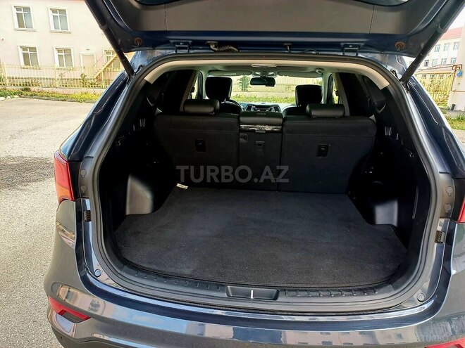 Hyundai Santa Fe 2016, 158,721 km - 2.0 l - Bakı