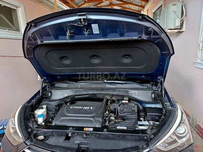 Hyundai Santa Fe 2016, 158,721 km - 2.0 l - Bakı