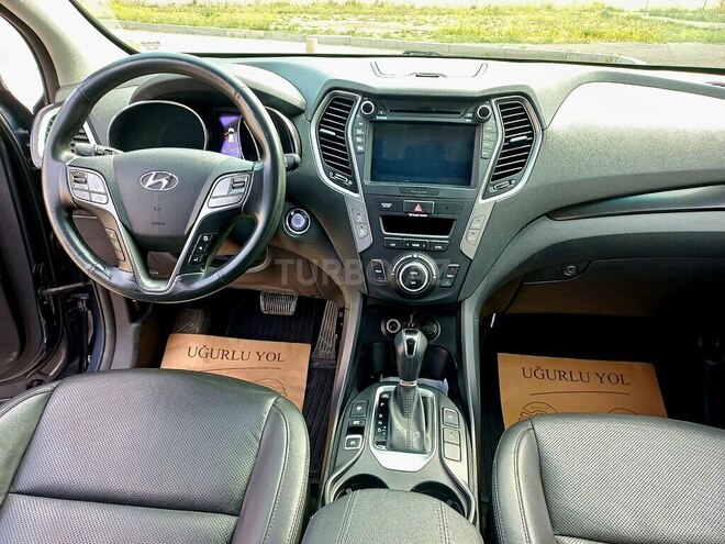 Hyundai Santa Fe 2016, 158,721 km - 2.0 l - Bakı