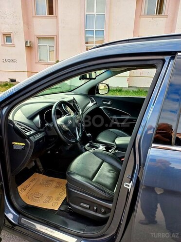 Hyundai Santa Fe 2016, 158,721 km - 2.0 l - Bakı