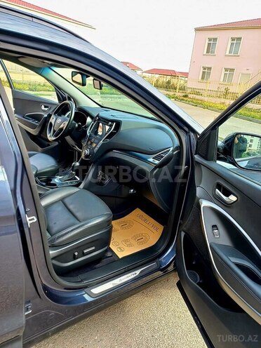 Hyundai Santa Fe 2016, 158,721 km - 2.0 l - Bakı