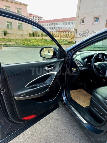 Hyundai Santa Fe 2016, 158,721 km - 2.0 l - Bakı