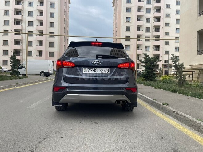 Hyundai Santa Fe 2016, 158,721 km - 2.0 l - Bakı