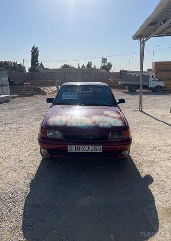 Opel Astra 1993, 429,000 km - 2.0 l - Bakı