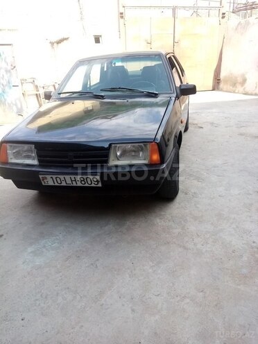 LADA (VAZ) 21099 1993, 245,500 km - 1.5 l - Bakı