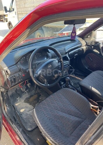 Opel Astra 1993, 429,000 km - 2.0 l - Bakı