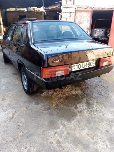 LADA (VAZ) 21099 1993, 245,500 km - 1.5 l - Bakı