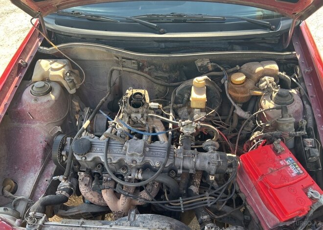Opel Astra 1993, 429,000 km - 2.0 l - Bakı