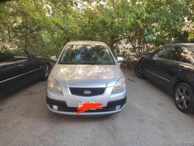 Kia Rio 2007, 300,000 km - 1.5 l - Bakı
